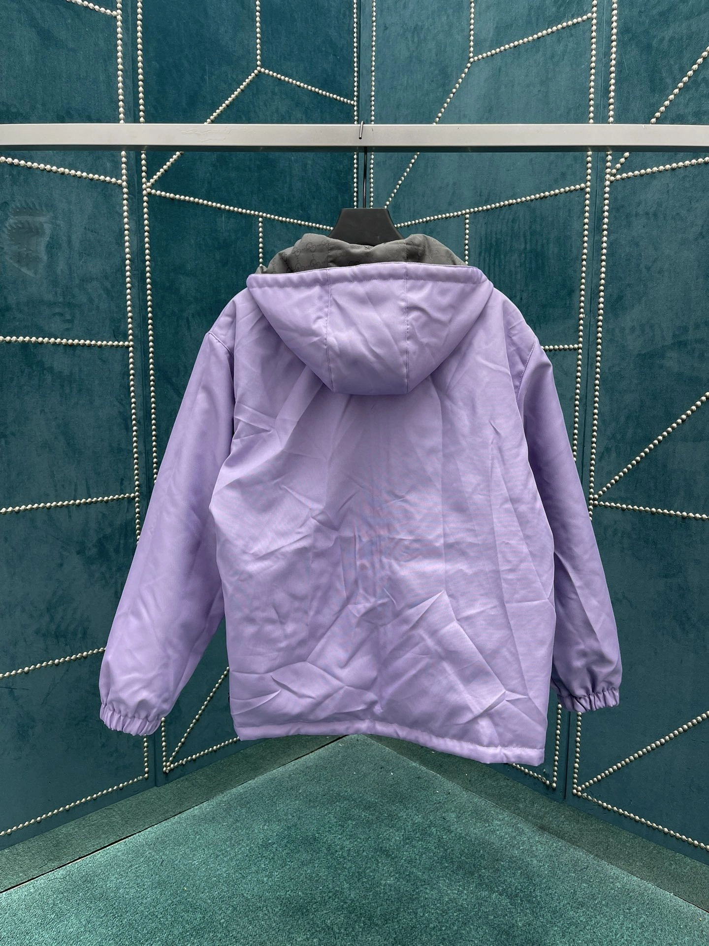 wg.luxury- 6u33i reversible oversized item:D-F409J1930